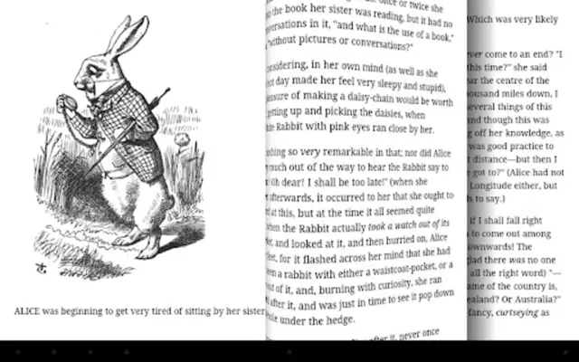 Google Play Books android App screenshot 3